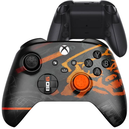 MODDEDZONE BlackZone EXTREME XBOX SERIES X SMART PRO CUSTOM MODDED CONTROLLER - for just $189.99! 