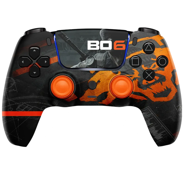 MODDEDZONE BlackZone M Series PS5 Custom Modded Controller - for just $129.99! 