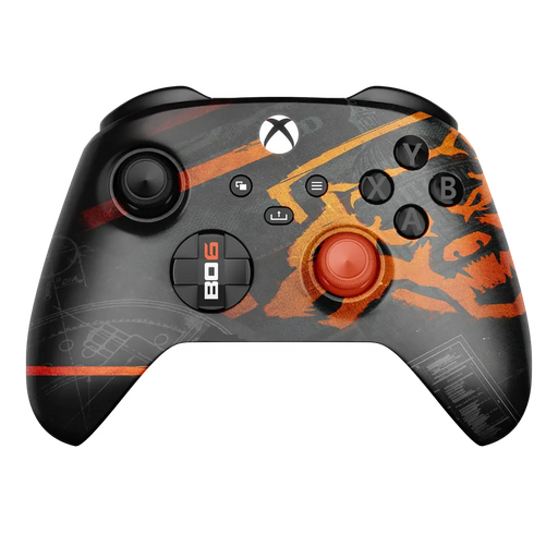 MODDEDZONE BlackZone XBOX SERIES X CUSTOM MODDED CONTROLLER - for just $119.99! 