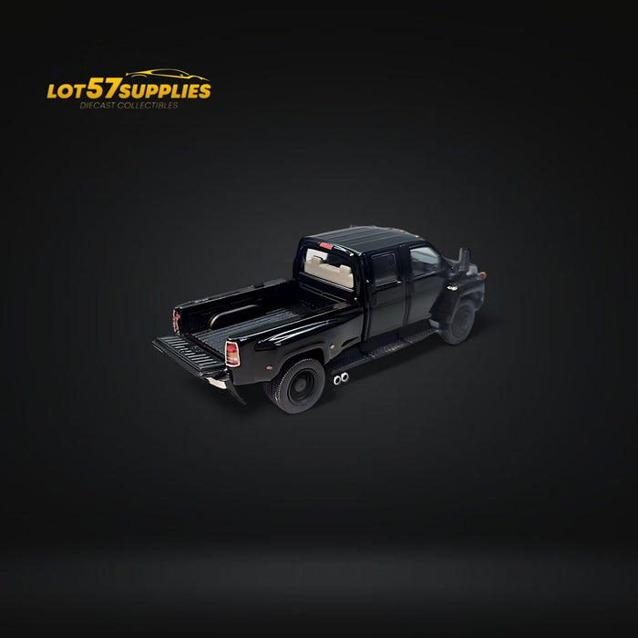 (Pre-Order) GOC Chevrolet KODIAK Pickup - Black 1:64 - for just $49.99! 