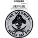 Goonies: Never Say Die Die Cut Vinyl Sticker - 3" - for just $3! 