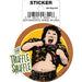 Goonies: Truffle Shuffle Die Cut Vinyl Sticker - 3" - for just $3! 