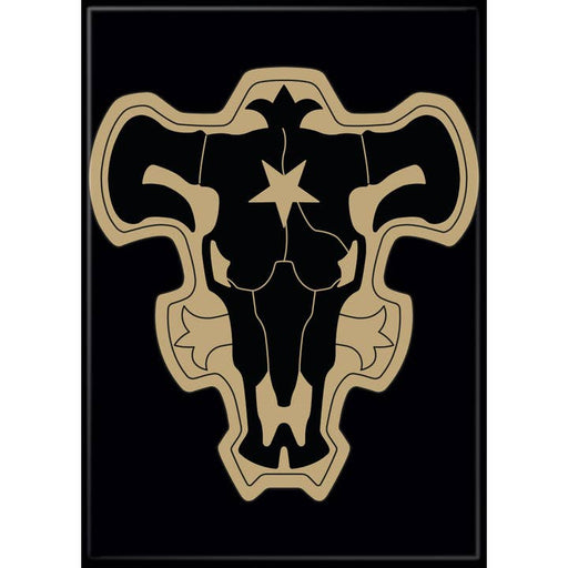 Black Clover: Black Bull Squad Logo Magnet - for just $4.49! 