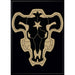 Black Clover: Black Bull Squad Logo Magnet - for just $4.49! 