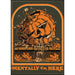 Steven Rhodes: Mentally I'm Here Magnet - for just $4.49! 