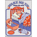 Steven Rhodes: Wake Me Up When It's Over Magnet - for just $4.49! 