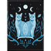 Episodic Drawing: Symmetrical Two Cat Magnet - for just $4.49! 