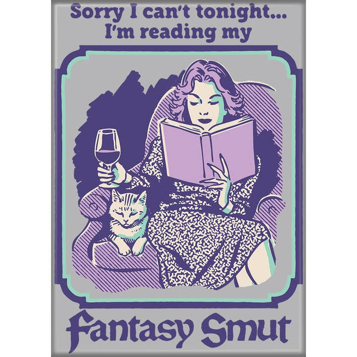 Steven Rhodes: Fantasy Smut Magnet - for just $4.49! 