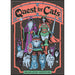 Steven Rhodes: Quest For Cats Magnet - for just $4.49! 