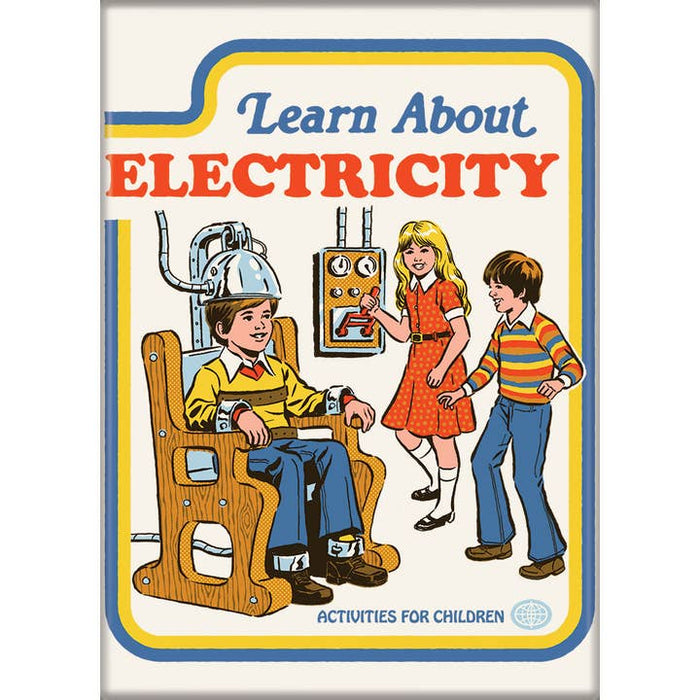 Steven Rhodes: Learn About Electricity Magnet - for just $4.49! 