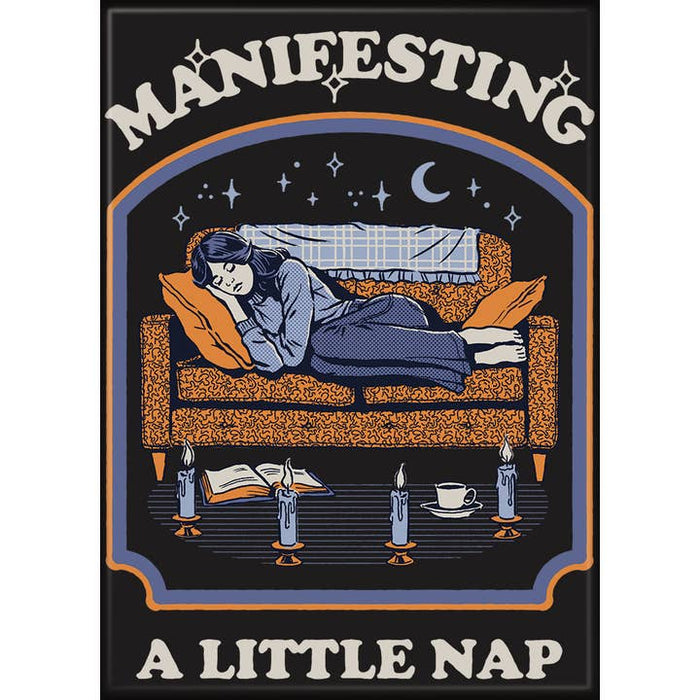 Steven Rhodes: Manifesting A Little Nap Magnet - for just $4.49! 