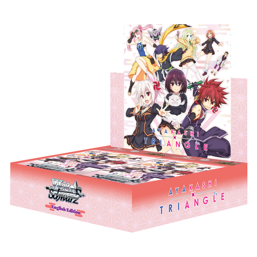 Ayakashi Triangle Booster Box - Just $51.95! Shop now at Retro Gaming of Denver