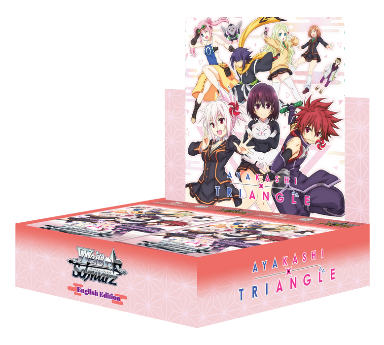 Ayakashi Triangle Booster Box - for just $51.95! 
