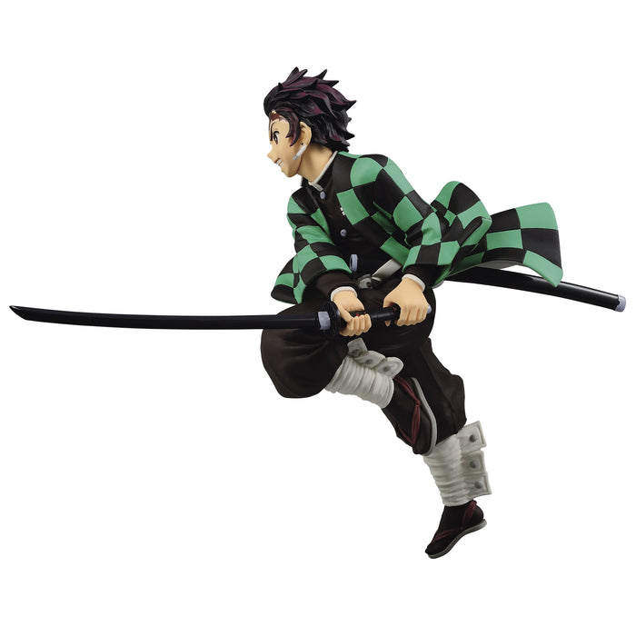 Banpresto: Demon Slayer: Kimetsu no Yaiba - Vibration Stars Tanjiro Kamado - for just $23.95! 