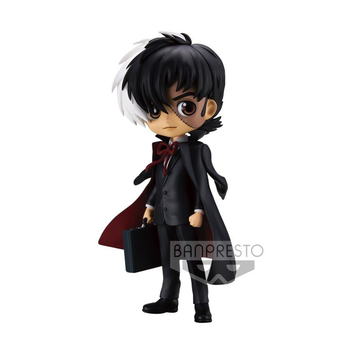 Banpresto Q Posket: Black Jack - Black Jack (Ver. A) - for just $26.99! 