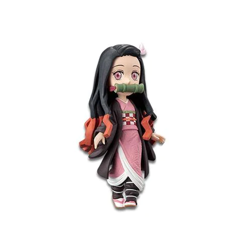Banpresto: Demon Slayer: Kimetsu No Yaiba - Nezuko World Collectable Figure - for just $9.99! 