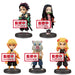 Banpresto: Demon Slayer: Kimetsu No Yaiba - World Collectable Figure Box of 5 Figures - for just $49.99! 