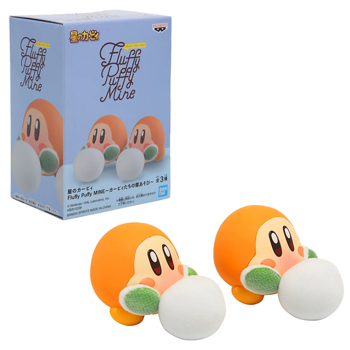 Banpresto: Kirby Fluffy Puffy Mine ~ Play in the Snow ~ (C: Waddle Dee) - for just $24.99! 
