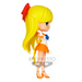Banpresto Q Posket: Sailor Moon Eternal - Super Sailor Venus (Ver. A) - for just $26.99! 