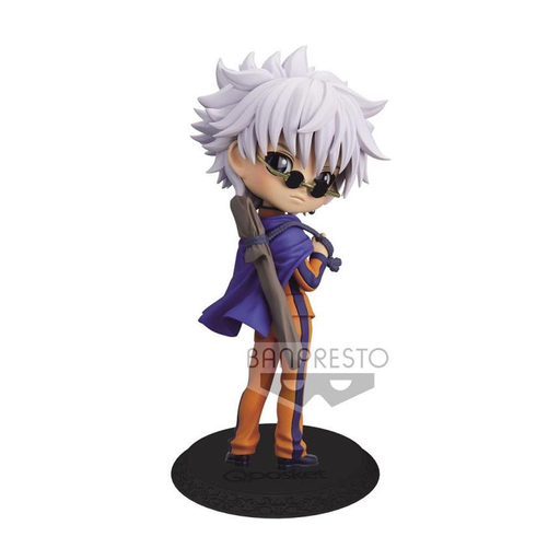 Banpresto Q Posket: Rurouni Kenshin - Enishi Yukishiro (Ver. A) - for just $26.99! 