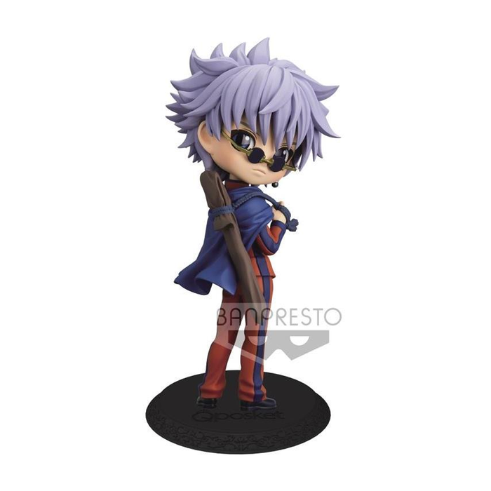 Banpresto Q Posket: Rurouni Kenshin - Enishi Yukishiro (Ver. B) - for just $26.99! 