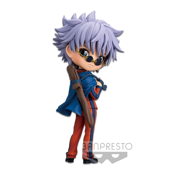 Banpresto Q Posket: Rurouni Kenshin - Enishi Yukishiro (Ver. B) - for just $26.99! 