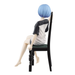 Banpresto: Re:Zero Starting Life in Another World - Relax Time Rem (T-Shirt Ver.) - for just $26.99! 