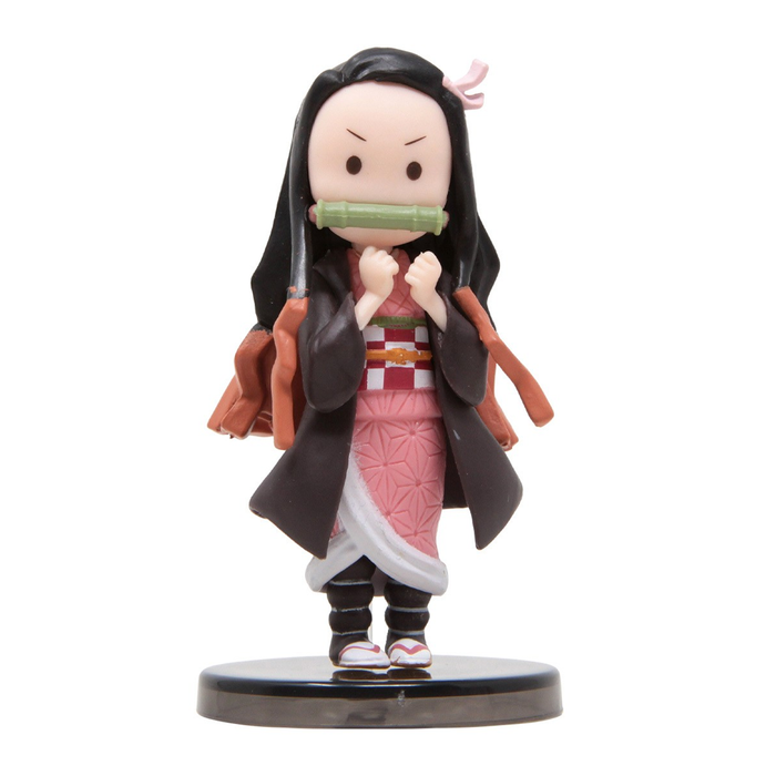 Banpresto: Demon Slayer: Kimetsu no Yaiba: Nezuko Kamado Collection II - Nezuko Standing (B) World Collectable Figure - for just $11.99! 