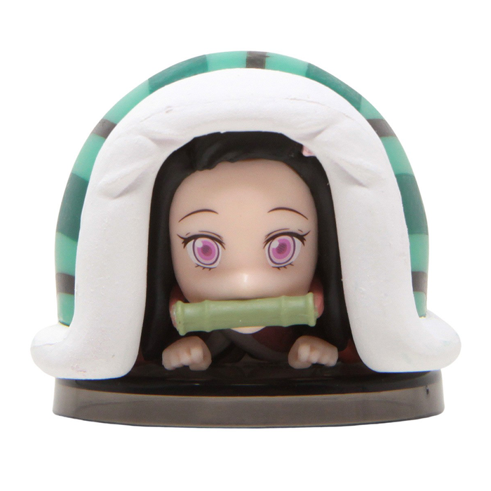 Banpresto: Demon Slayer: Kimetsu no Yaiba: Nezuko Kamado Collection II - Nezuko Under Blanket (C) World Collectable Figure - for just $11.99! 
