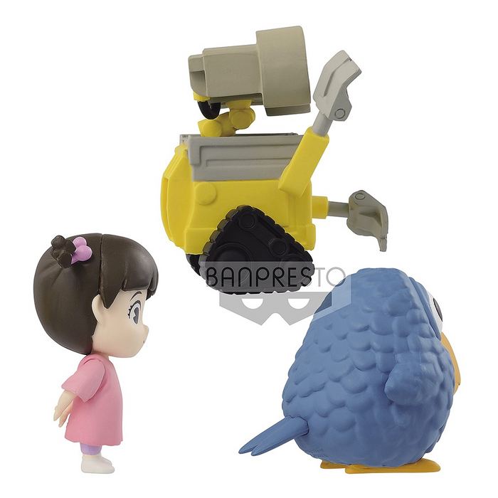 Banpresto: Pixar Characters Fest Figure Collection - Vol. 6 Set of 3 Figures - for just $26.99! 
