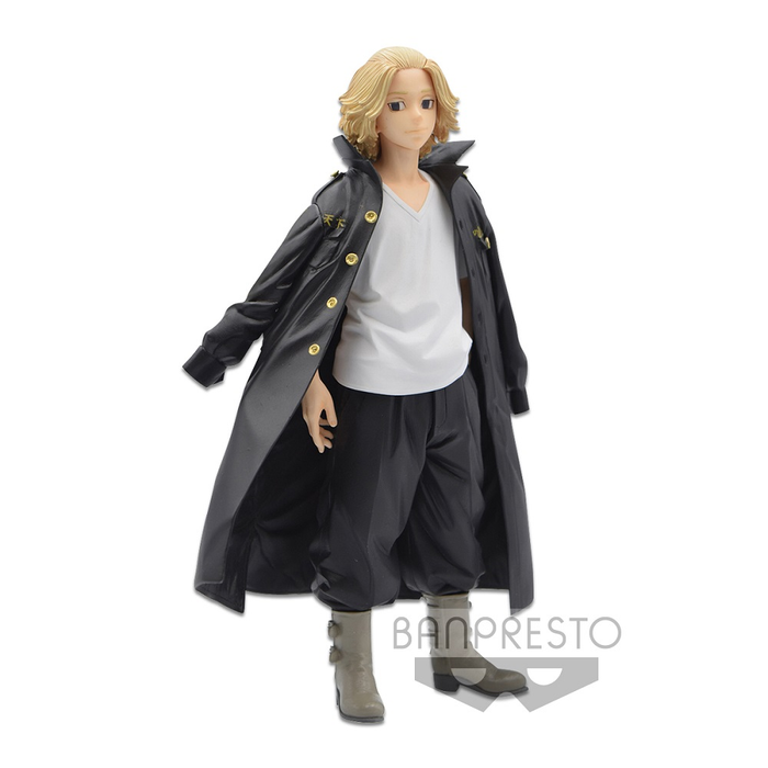 Banpresto: Tokyo Revengers - Manjirou Sano Figure - for just $26.99! 
