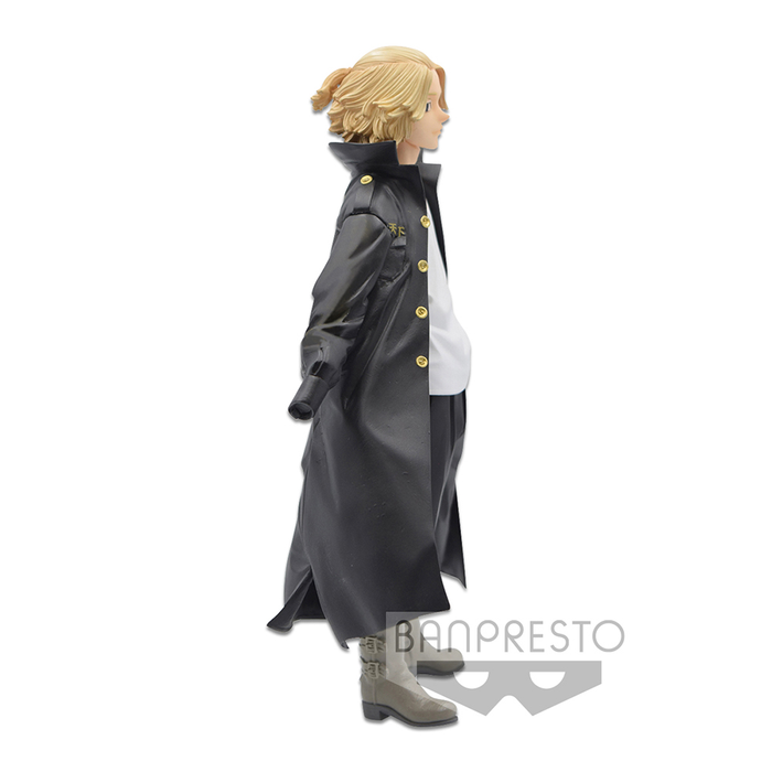 Banpresto: Tokyo Revengers - Manjirou Sano Figure - for just $26.99! 