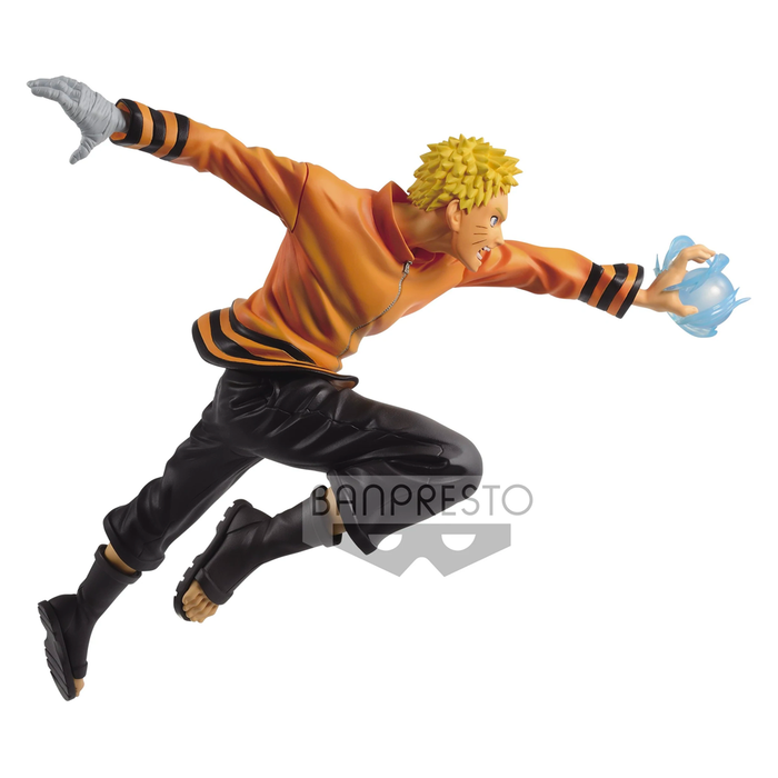 Banpresto: Boruto: Naruto Next Generations - Vibration Stars Uzumaki Naruto - for just $26.99! 