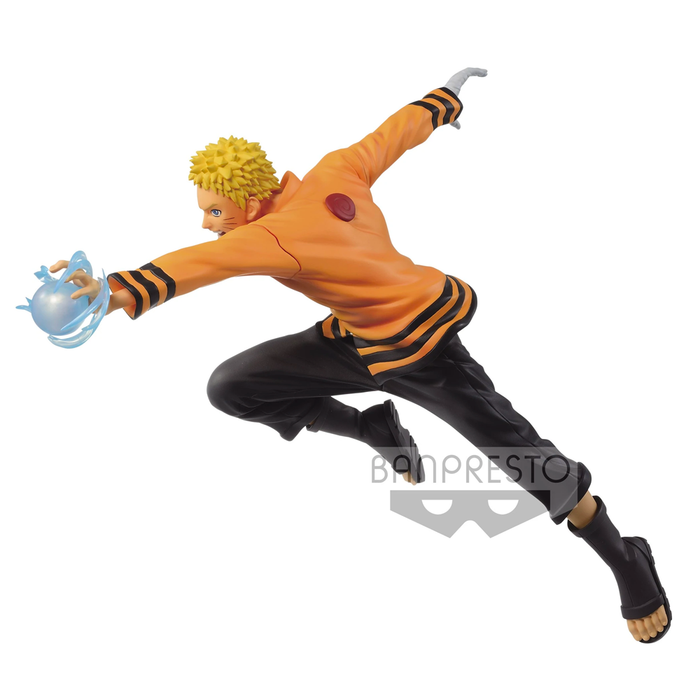 Banpresto: Boruto: Naruto Next Generations - Vibration Stars Uzumaki Naruto - for just $26.99! 