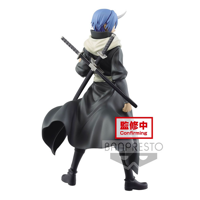 Banpresto: That Time I Got Reincarnated as a Slime: Otherworlder - Vol. 8 Souei (Ver. A) - for just $26.99! 