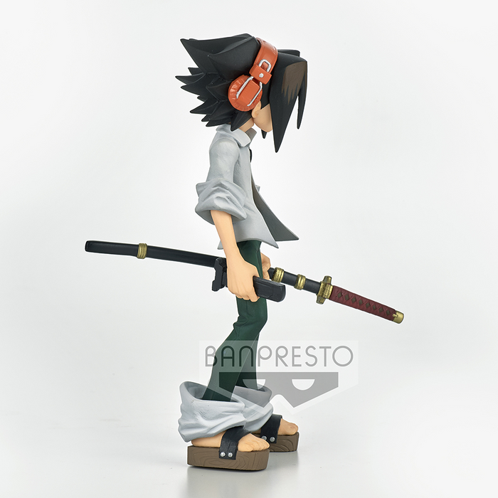 Banpresto: Shaman King - Yoh Asakura - for just $26.99! 