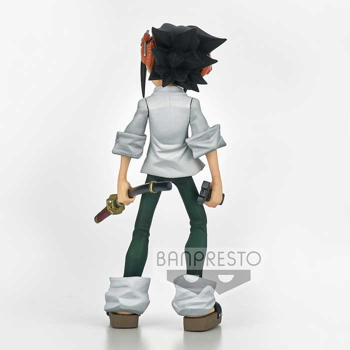 Banpresto: Shaman King - Yoh Asakura - for just $26.99! 