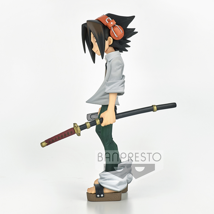 Banpresto: Shaman King - Yoh Asakura - for just $26.99! 