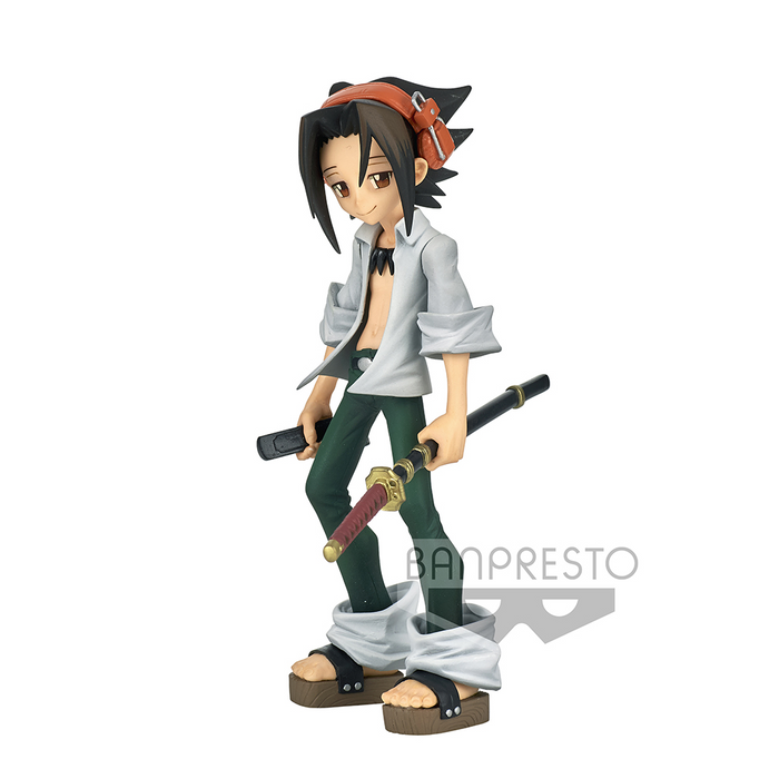 Banpresto: Shaman King - Yoh Asakura - for just $26.99! 