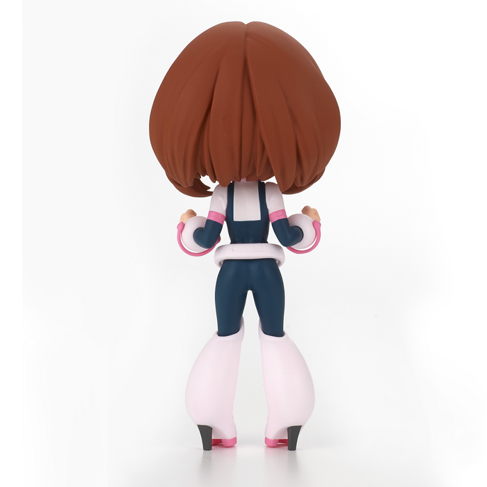 Banpresto Q Posket: My Hero Academia - Ochaco Uraraka (Ver. A) - for just $26.99! 