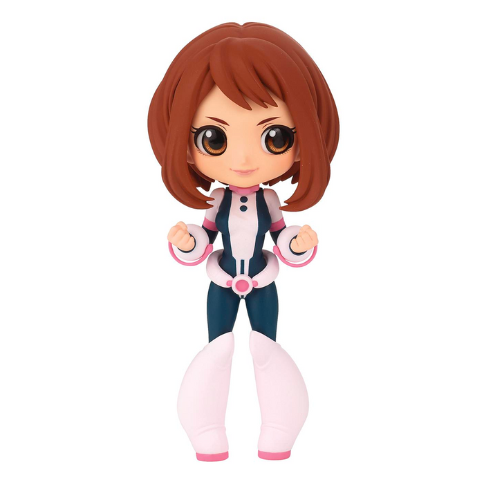 Banpresto Q Posket: My Hero Academia - Ochaco Uraraka (Ver. A) - for just $26.99! 