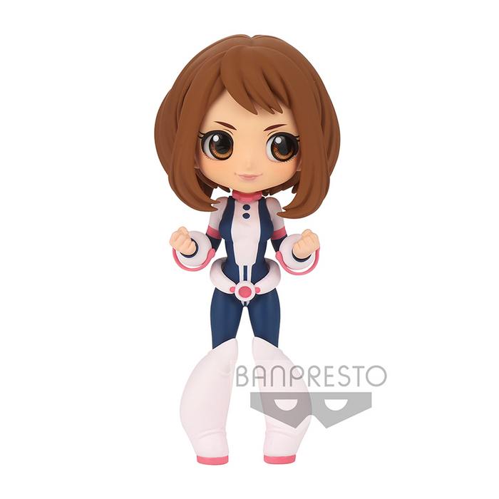 Banpresto Q Posket: My Hero Academia - Ochaco Uraraka (Ver. B) - for just $26.99! 