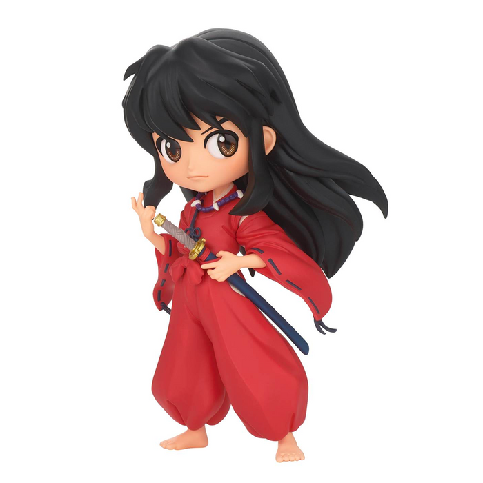 Banpresto Q Posket: Inuyasha - Inuyasha (Ver. B) - for just $26.99! 