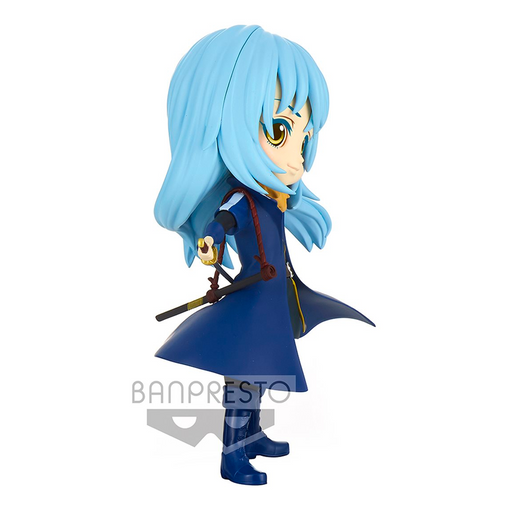 Banpresto Q Posket: That Time I Got Reincarnated As A Slime - Rimuru Tempest (Ver. B) - for just $26.99! 