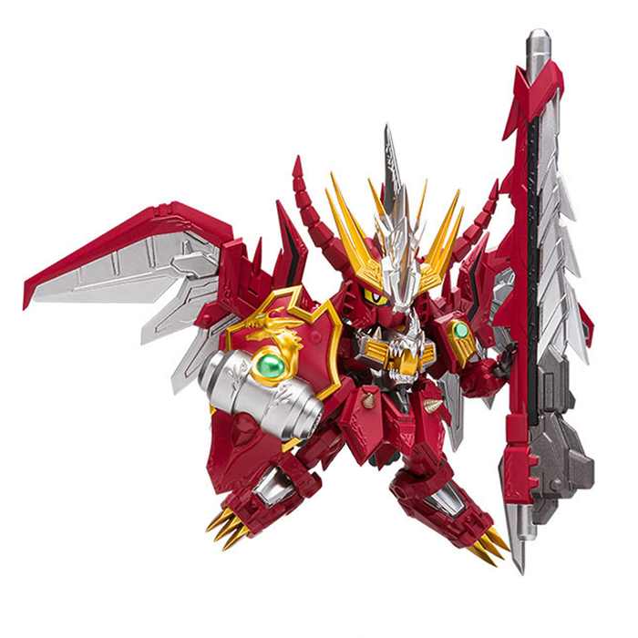 Banpresto: Gundam - Red Lander SD Gundam Figure - for just $26.99! 