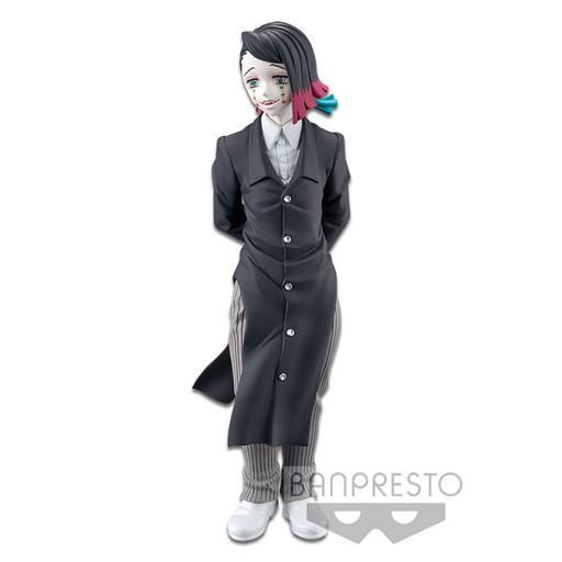 Banpresto: Demon Slayer: Kimetsu no Yaiba - Demon Series Vol. 3 Enmu - for just $26.99! 