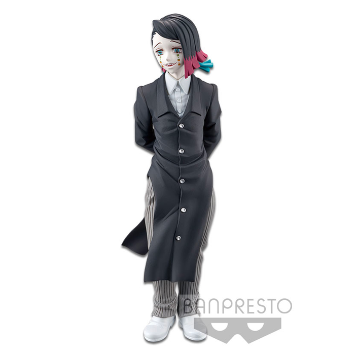Banpresto: Demon Slayer: Kimetsu no Yaiba - Demon Series Vol. 3 Enmu - for just $26.99! 