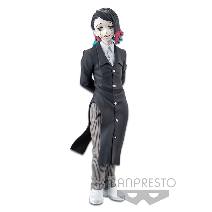 Banpresto: Demon Slayer: Kimetsu no Yaiba - Demon Series Vol. 3 Enmu - for just $26.99! 