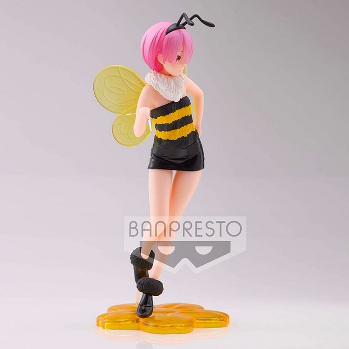 Banpresto: Re:Zero Starting Life in Another World - ESPRESTO Ram (Fairy Elements Ver.) - for just $26.99! 