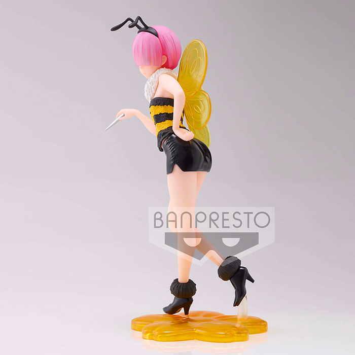 Banpresto: Re:Zero Starting Life in Another World - ESPRESTO Ram (Fairy Elements Ver.) - for just $26.99! 